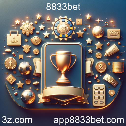 Apostas: Desvende o Mundo do Jogo na 8833bet