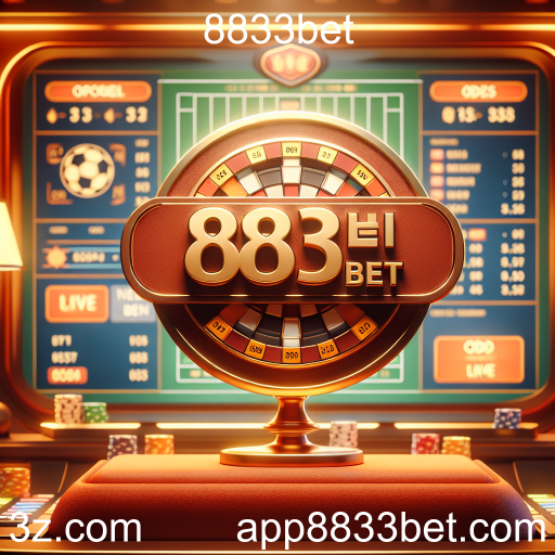 A Emoção dos Jogos de Esportes no 8833bet